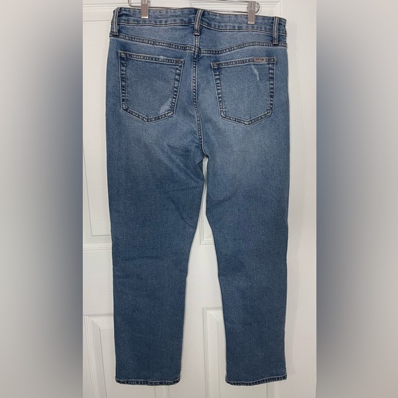 JOE’S Women’s High Rise Distressed Jeans Size 29 - Picture 2 of 4